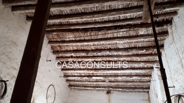 2 soveværelse Villa til salg i Benlloch - € 45.000 (Ref: 8360781)