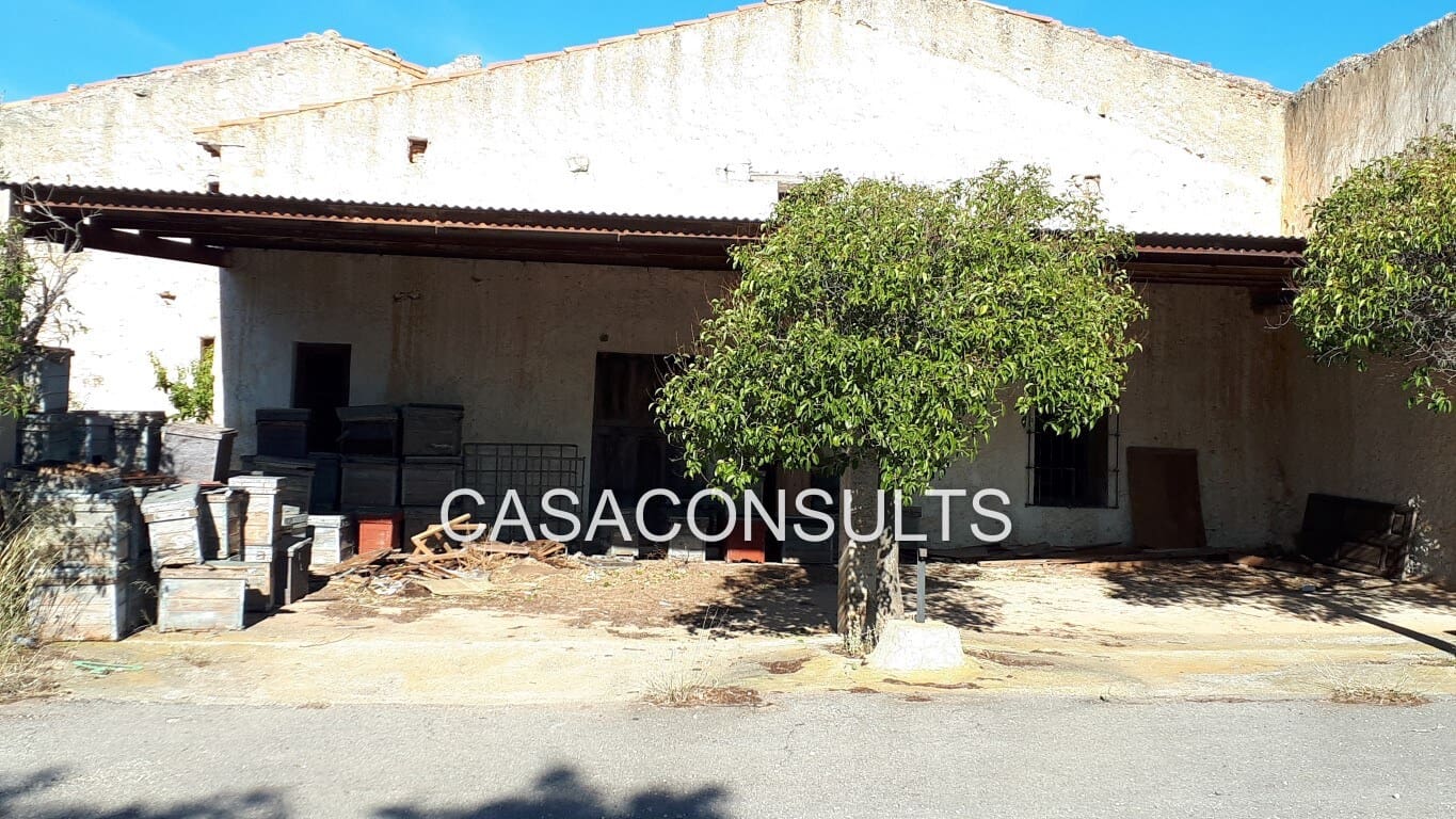 2 soveværelse Villa til salg i Benlloch - € 45.000 (Ref: 8360781)