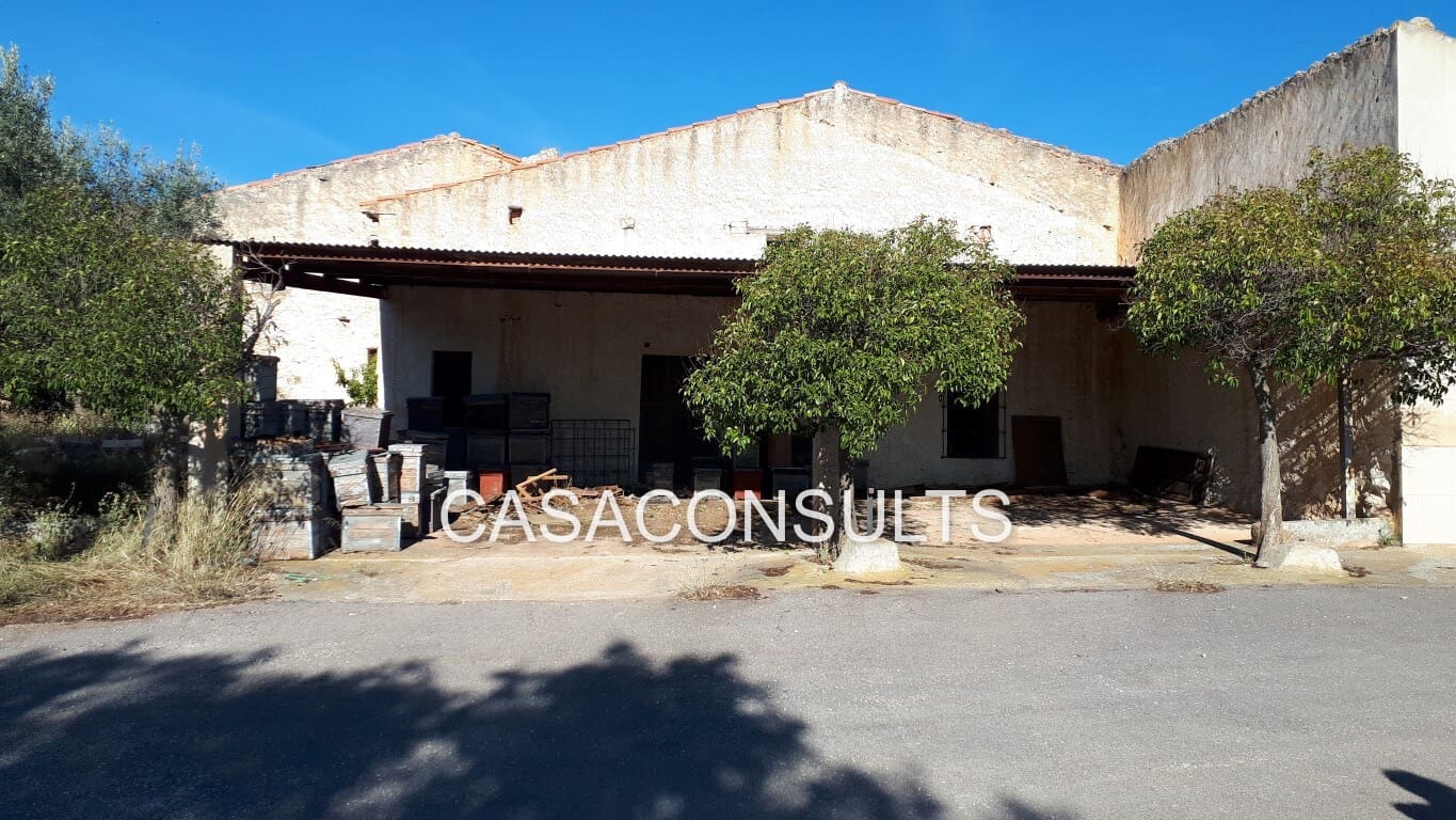 2 soveværelse Villa til salg i Benlloch - € 45.000 (Ref: 8360781)