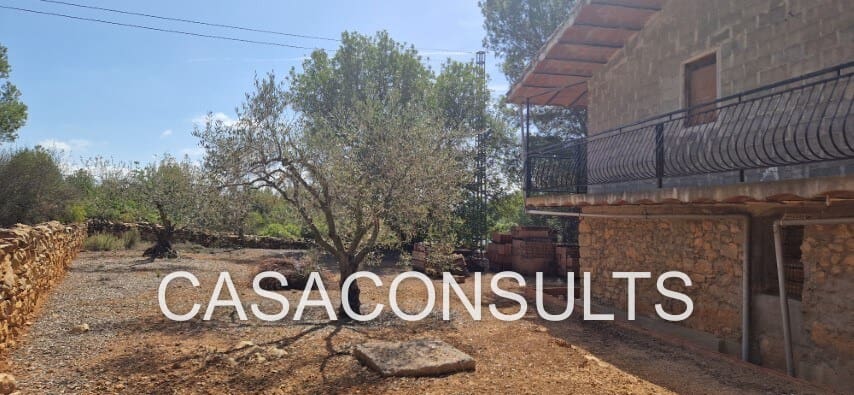 3 soveværelse Villa til salg i Vilafames - € 120.000 (Ref: 8389674)