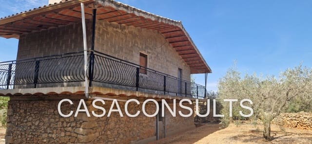 3 Zimmer Villa zu verkaufen in Vilafamés - 120.000 € (Ref: 8389674)