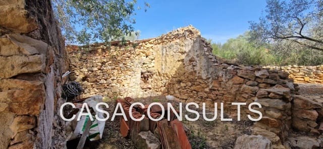 3 Zimmer Villa zu verkaufen in Vilafamés - 120.000 € (Ref: 8389674)