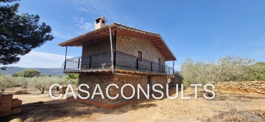 3 soveværelse Villa til salg i Vilafames - € 120.000 (Ref: 8389674)