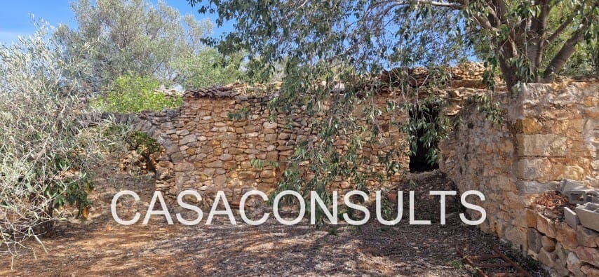 3 soveværelse Villa til salg i Vilafames - € 120.000 (Ref: 8389674)