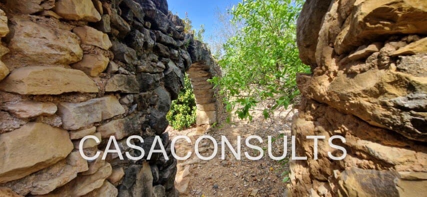 3 soveværelse Villa til salg i Vilafames - € 120.000 (Ref: 8389674)