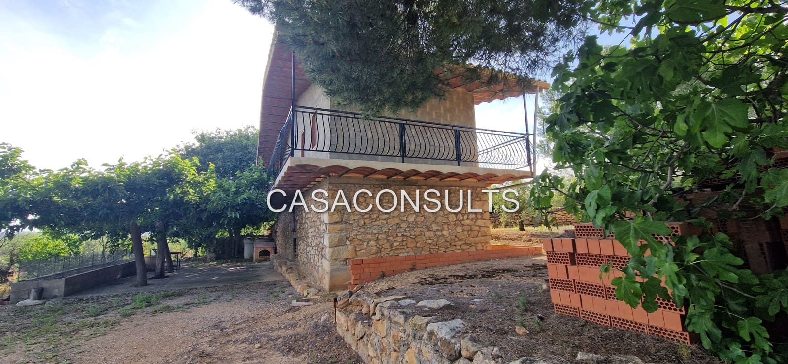 3 soveværelse Villa til salg i Vilafames - € 120.000 (Ref: 8389674)