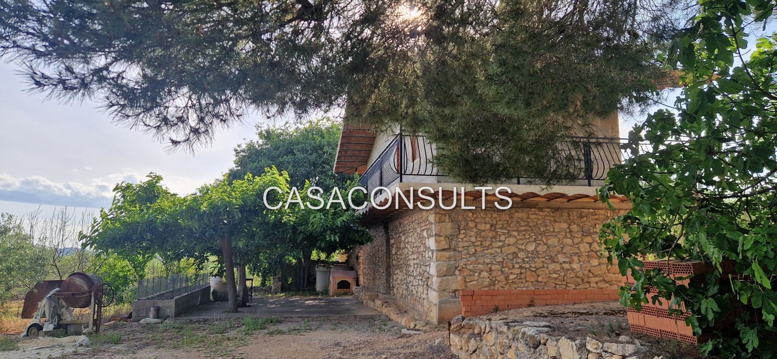 3 soveværelse Villa til salg i Vilafames - € 120.000 (Ref: 8389674)