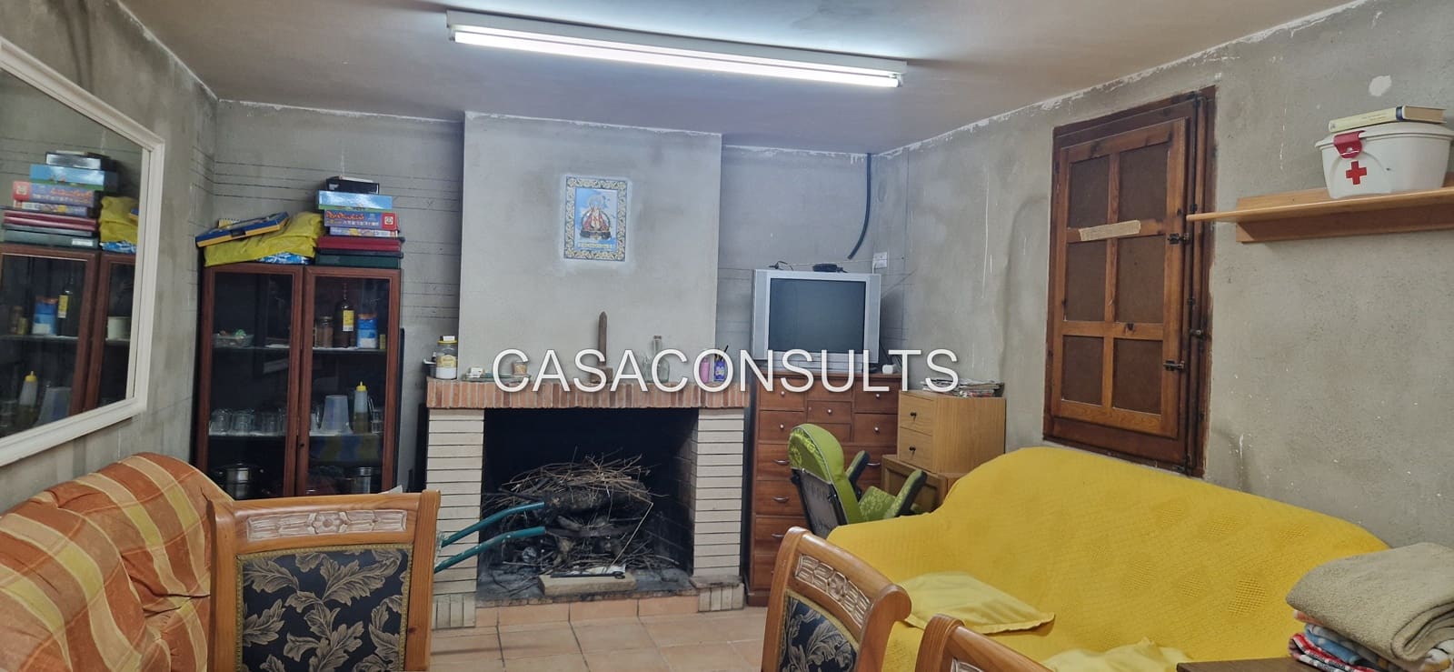 3 soveværelse Villa til salg i Vilafames - € 120.000 (Ref: 8389674)