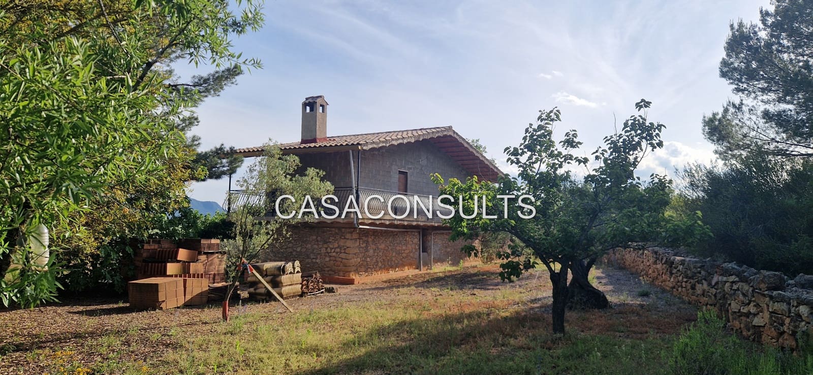 3 soveværelse Villa til salg i Vilafames - € 120.000 (Ref: 8389674)