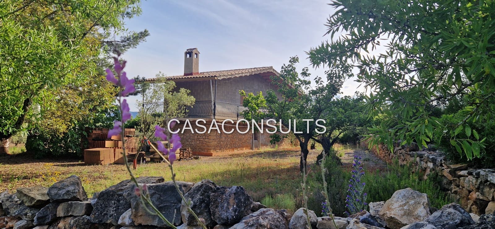 3 soveværelse Villa til salg i Vilafames - € 120.000 (Ref: 8389674)