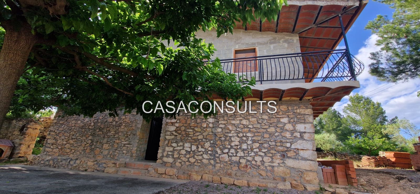 3 soveværelse Villa til salg i Vilafames - € 120.000 (Ref: 8389674)