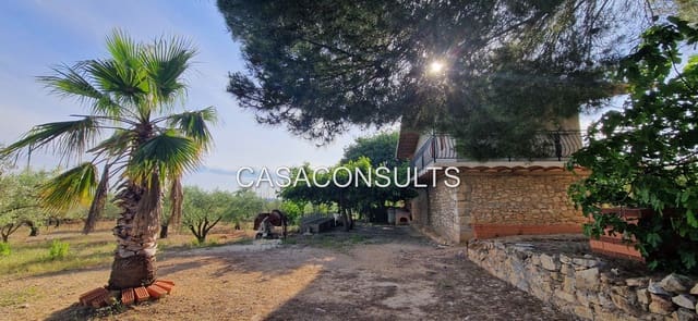 3 Zimmer Villa zu verkaufen in Vilafamés - 120.000 € (Ref: 8389674)