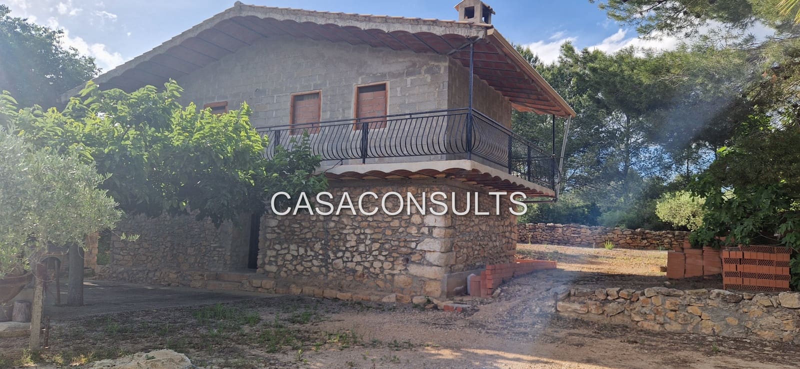 3 soveværelse Villa til salg i Vilafames - € 120.000 (Ref: 8389674)