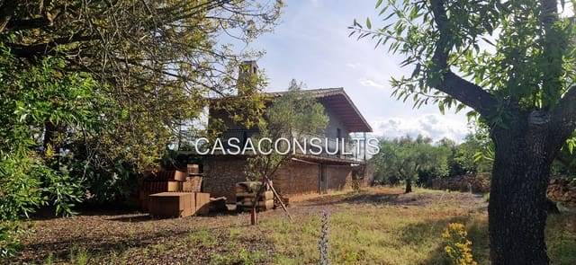 3 Zimmer Villa zu verkaufen in Vilafamés - 120.000 € (Ref: 8389674)