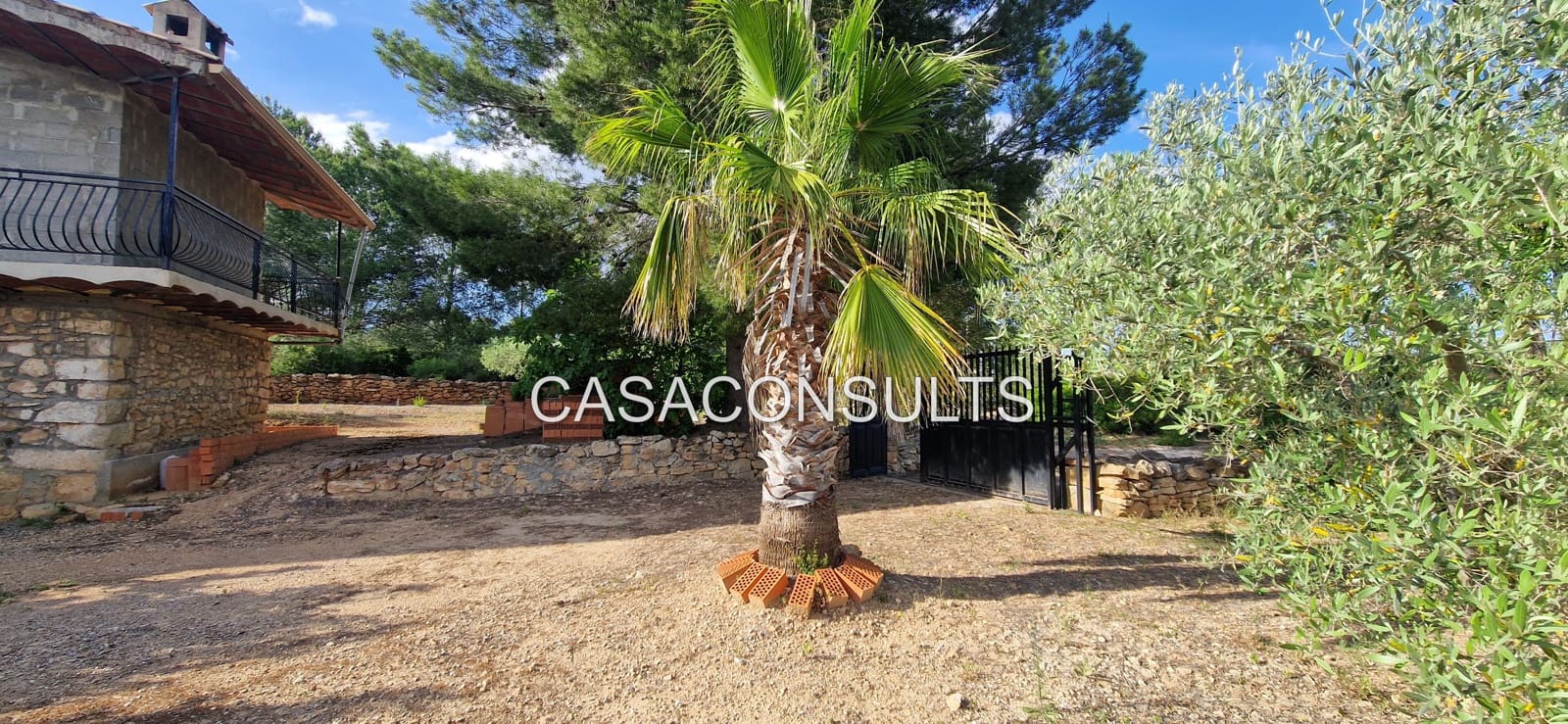 3 soveværelse Villa til salg i Vilafames - € 120.000 (Ref: 8389674)