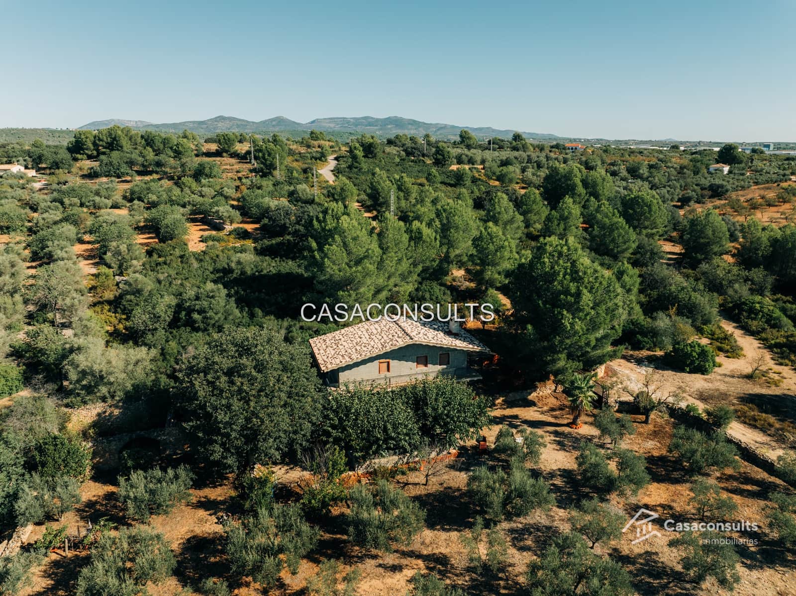 3 soveværelse Villa til salg i Vilafames - € 120.000 (Ref: 8389674)