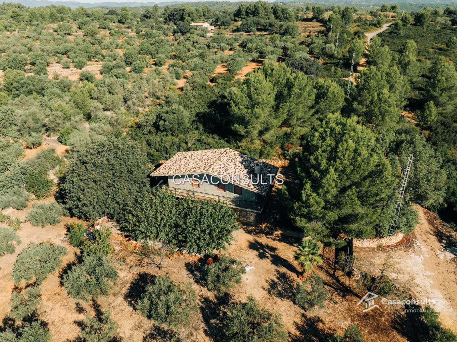 3 soveværelse Villa til salg i Vilafames - € 120.000 (Ref: 8389674)