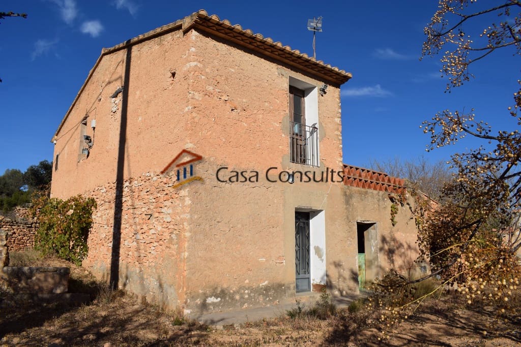 7 soveværelse Villa til salg i Les Useres med garage - € 160.000 (Ref: 8488126)