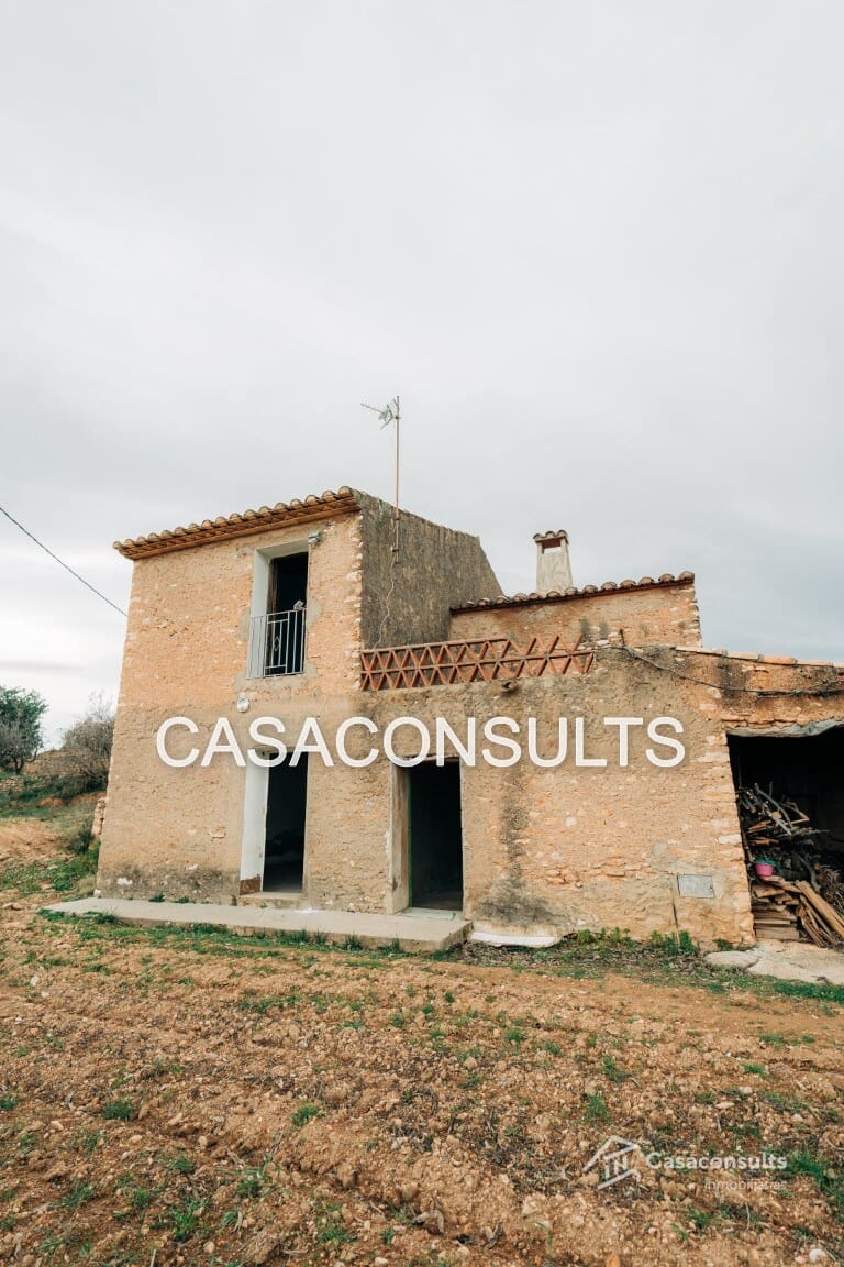 7 sypialnia Willa na sprzedaż w Les Useres z garażem - 160 000 € (Ref: 8488126)