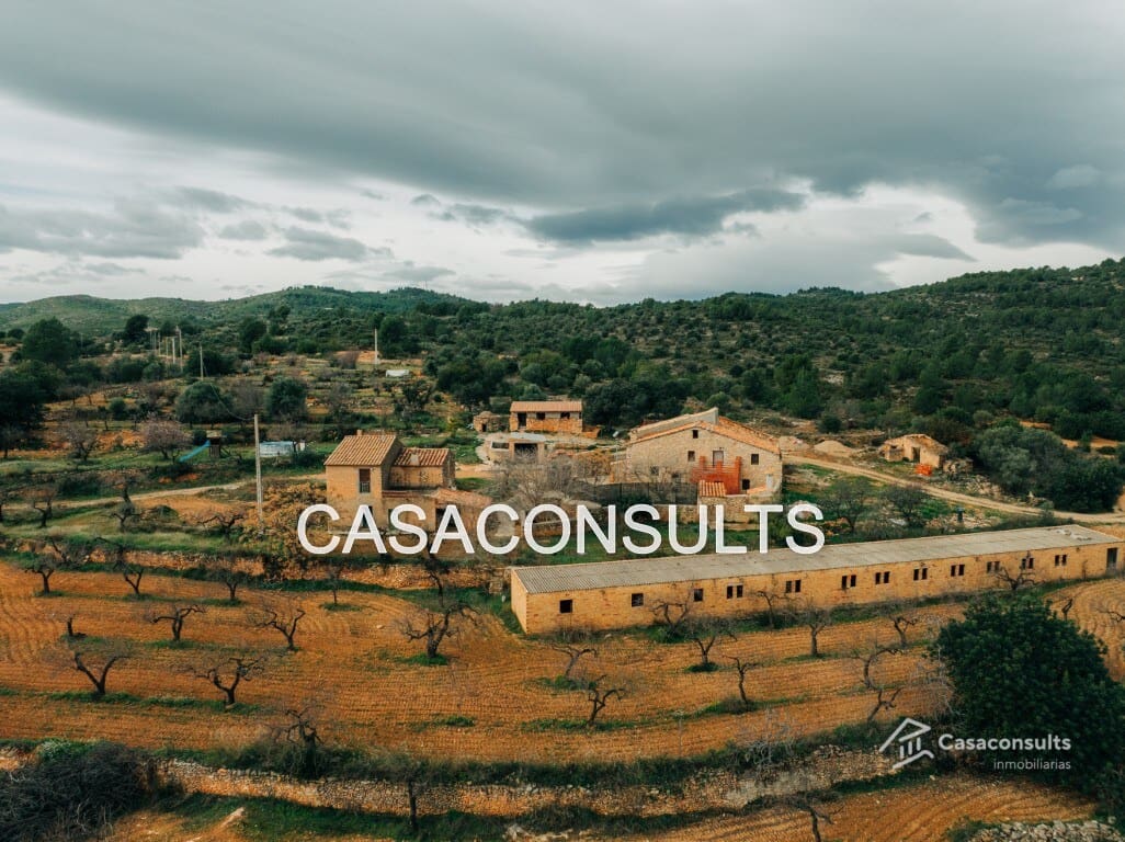 7 sypialnia Willa na sprzedaż w Les Useres z garażem - 160 000 € (Ref: 8488126)