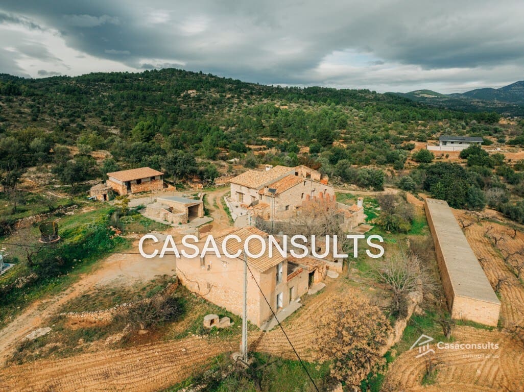 7 sypialnia Willa na sprzedaż w Les Useres z garażem - 160 000 € (Ref: 8488126)