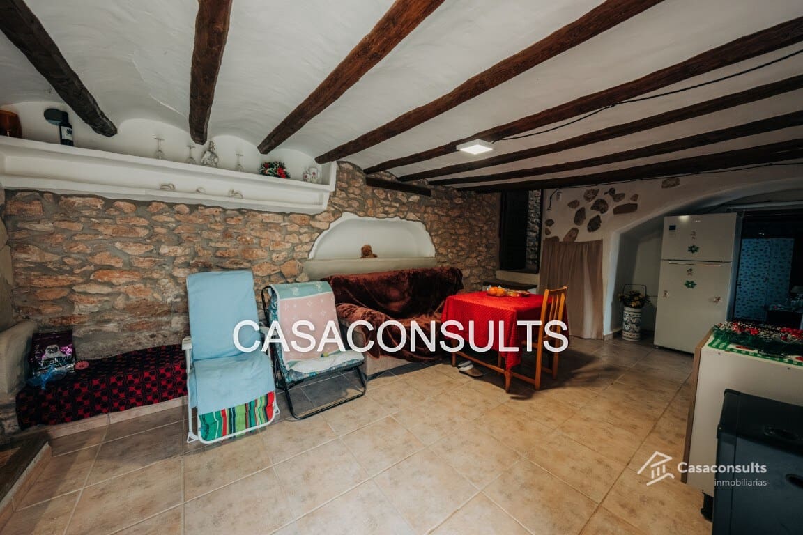 7 sypialnia Willa na sprzedaż w Les Useres z garażem - 160 000 € (Ref: 8488126)