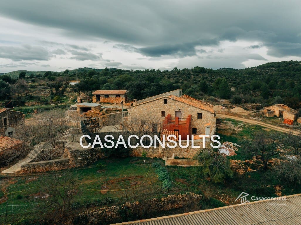 7 sypialnia Willa na sprzedaż w Les Useres z garażem - 160 000 € (Ref: 8488126)