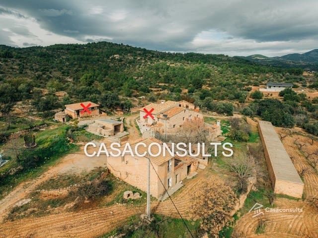 7 sypialnia Willa na sprzedaż w Les Useres z garażem - 160 000 € (Ref: 8488126)