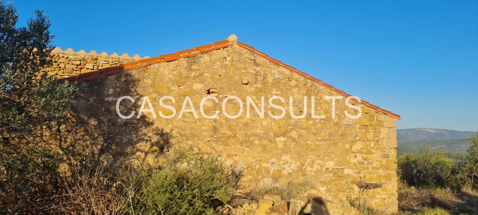 1 soveværelse Villa til salg i Les Useres - € 30.000 (Ref: 8489356)