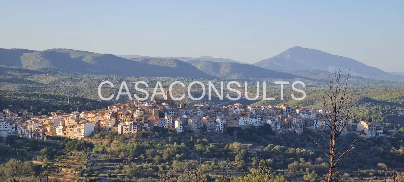 1 soveværelse Villa til salg i Les Useres - € 30.000 (Ref: 8489356)