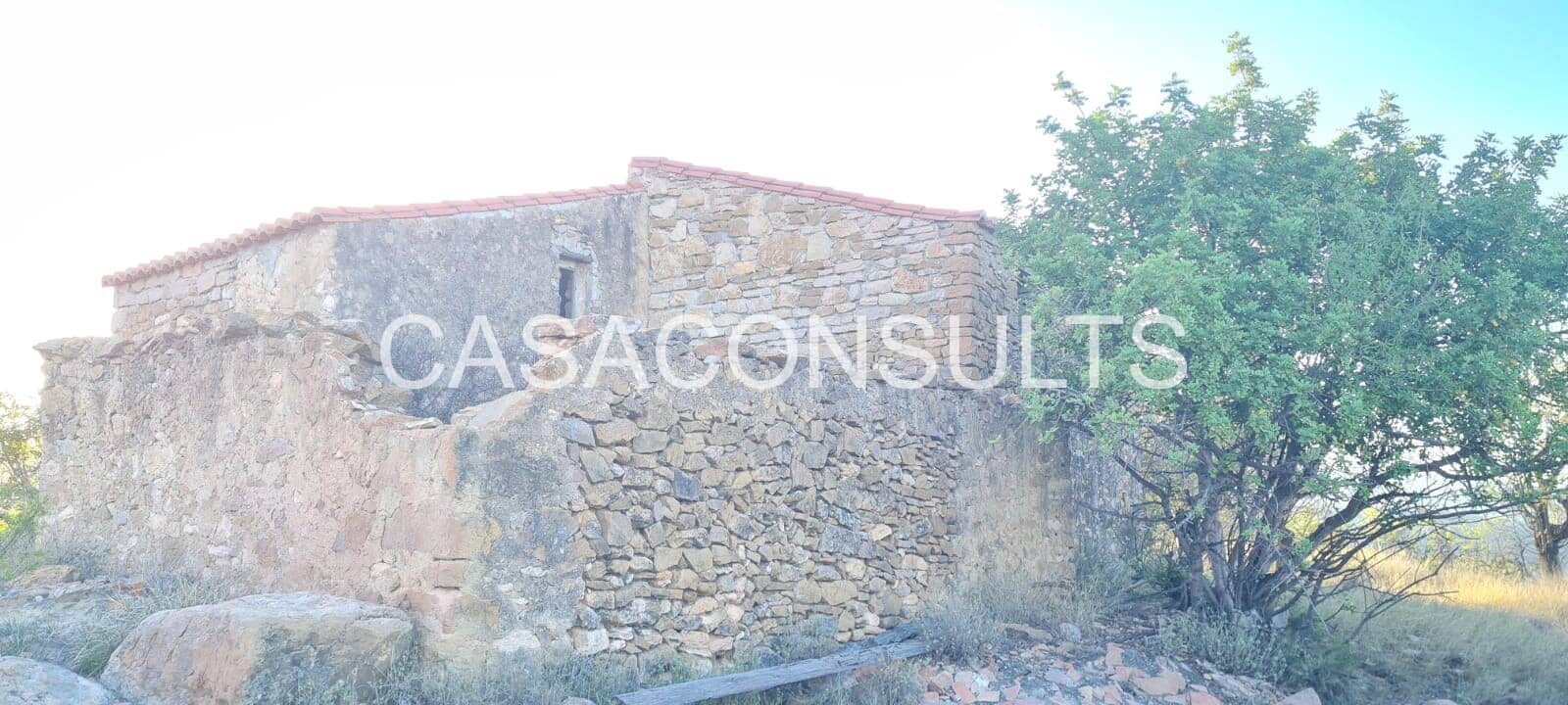 1 soveværelse Villa til salg i Les Useres - € 30.000 (Ref: 8489356)