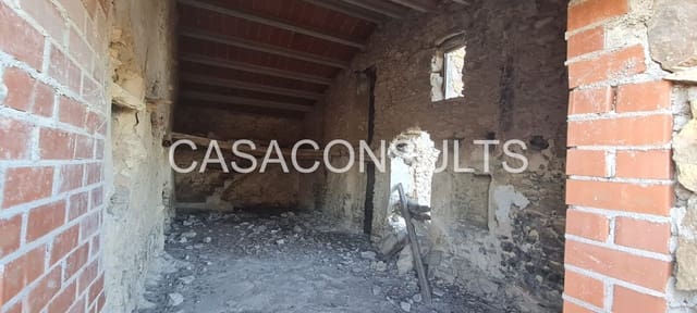 1 soveværelse Villa til salg i Les Useres - € 30.000 (Ref: 8489356)