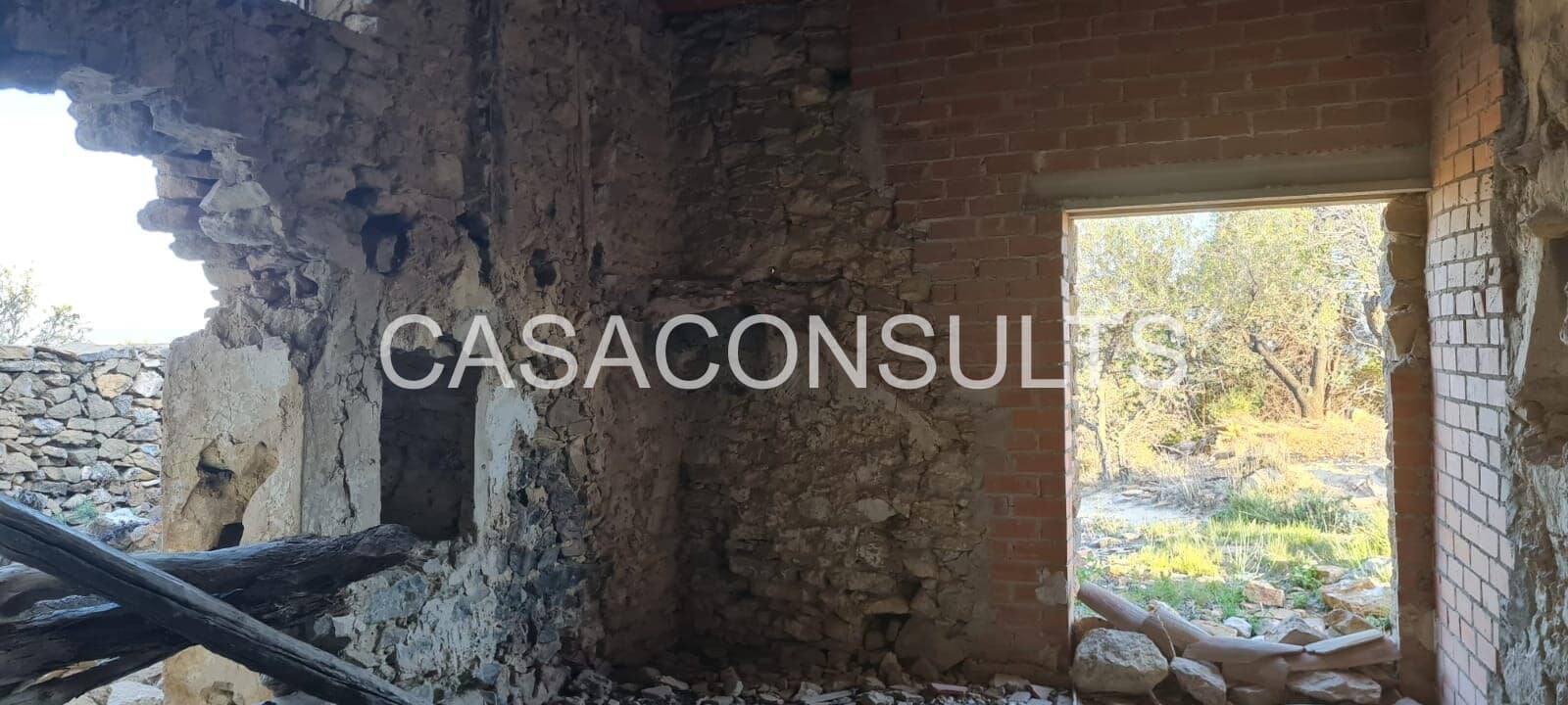 1 soveværelse Villa til salg i Les Useres - € 30.000 (Ref: 8489356)