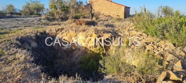 1 soveværelse Villa til salg i Les Useres - € 30.000 (Ref: 8489356)