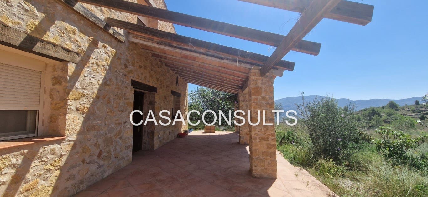 4 soveværelse Villa til salg i Culla - € 230.000 (Ref: 8500792)