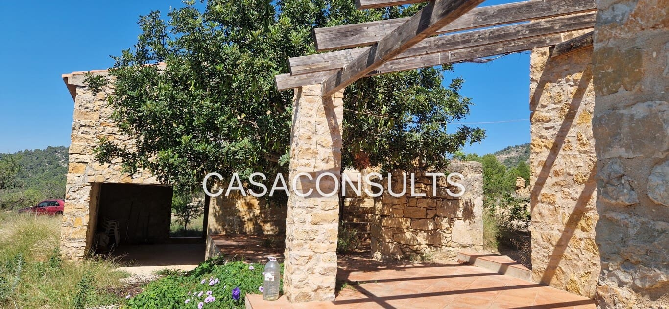 4 soveværelse Villa til salg i Culla - € 230.000 (Ref: 8500792)