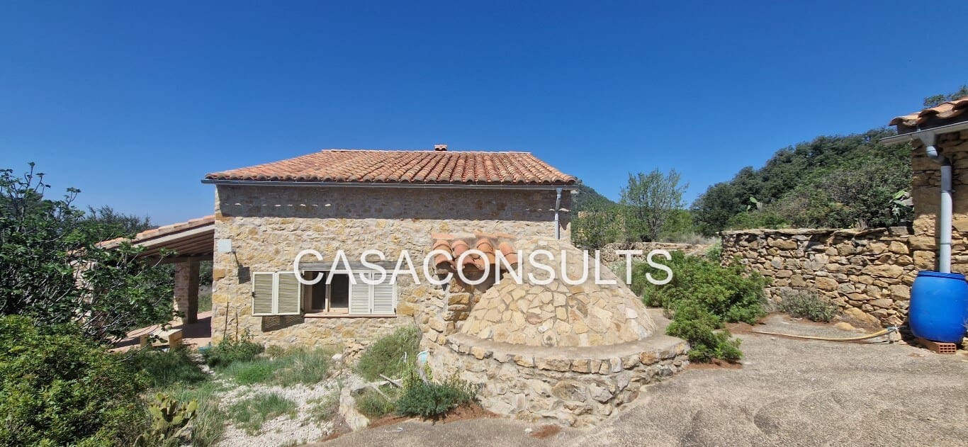 4 soveværelse Villa til salg i Culla - € 230.000 (Ref: 8500792)