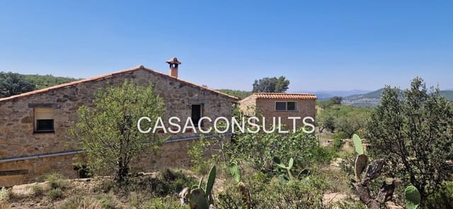 4 soveværelse Villa til salg i Culla - € 230.000 (Ref: 8500792)