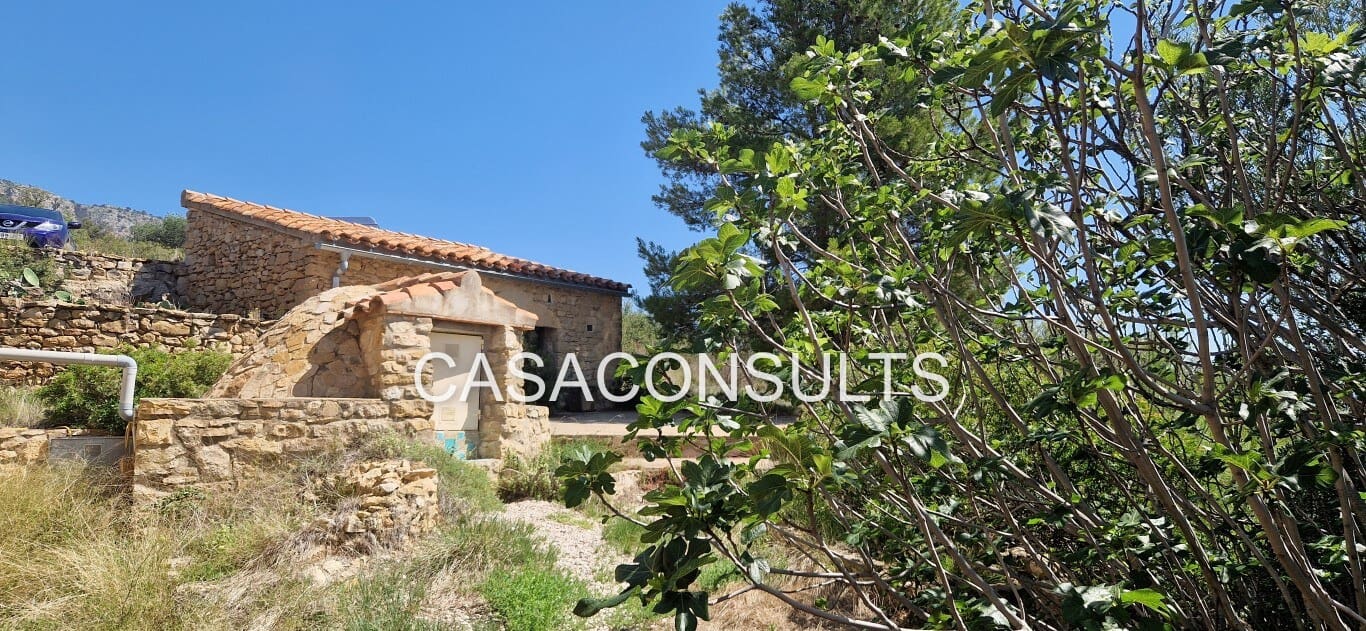 4 soveværelse Villa til salg i Culla - € 230.000 (Ref: 8500792)