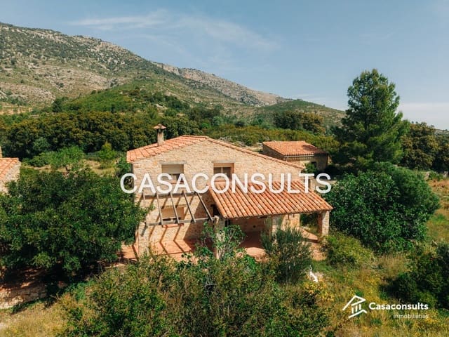4 soveværelse Villa til salg i Culla - € 230.000 (Ref: 8500792)