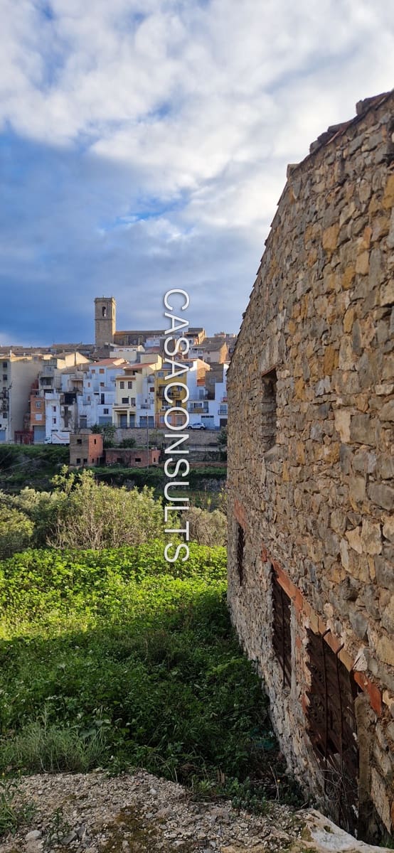 Finca/Landehus til salg i Les Useres - € 80.000 (Ref: 8738353)