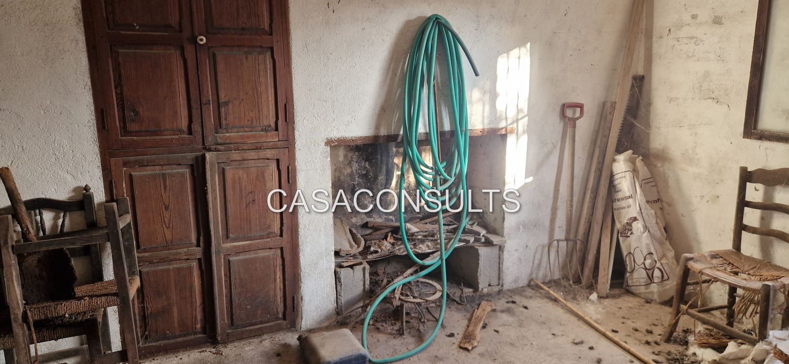 Finca/Landehus til salg i Les Useres - € 80.000 (Ref: 8738353)