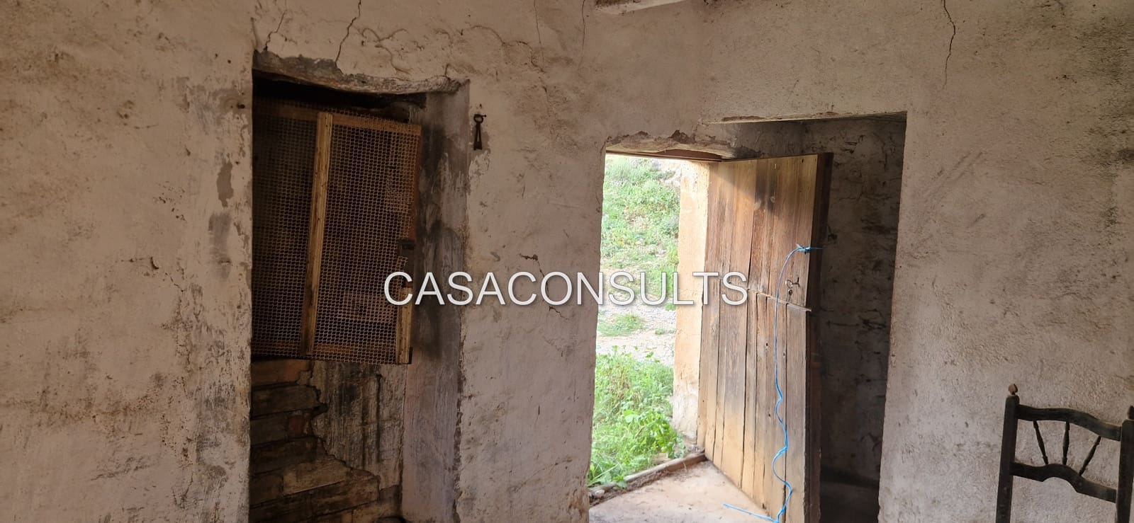 Finca/Landehus til salg i Les Useres - € 80.000 (Ref: 8738353)