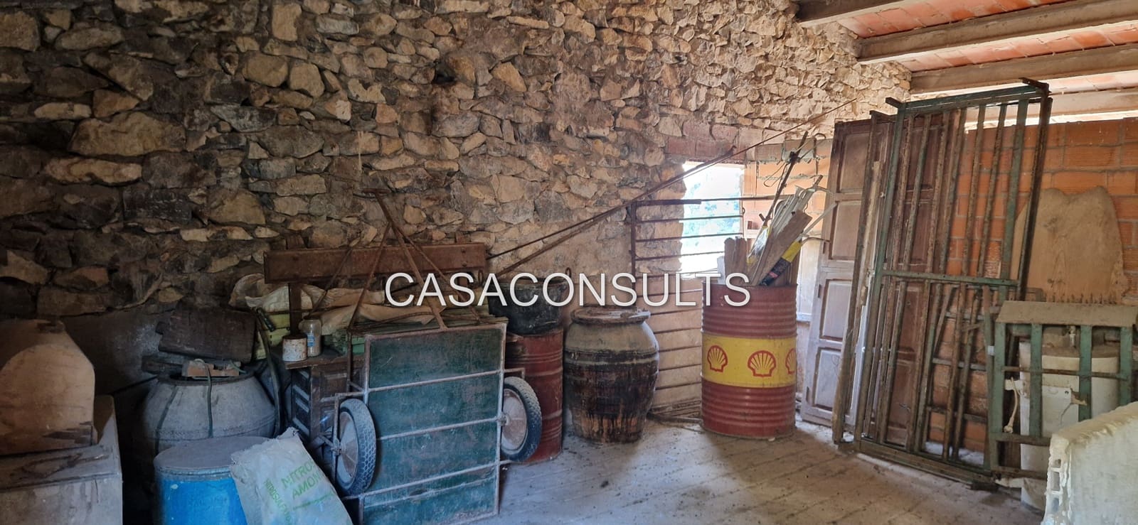 Finca/Landehus til salg i Les Useres - € 80.000 (Ref: 8738353)