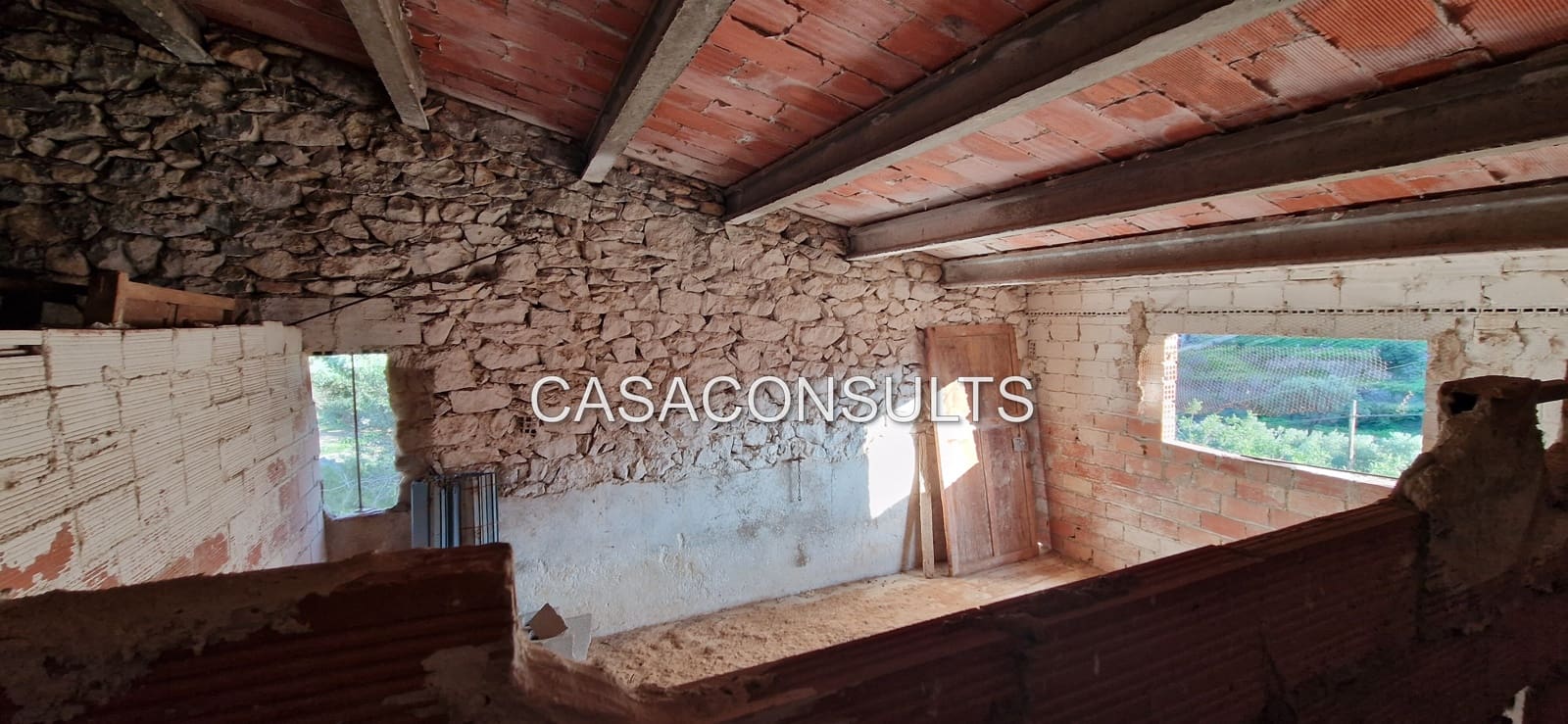 Finca/Landehus til salg i Les Useres - € 80.000 (Ref: 8738353)