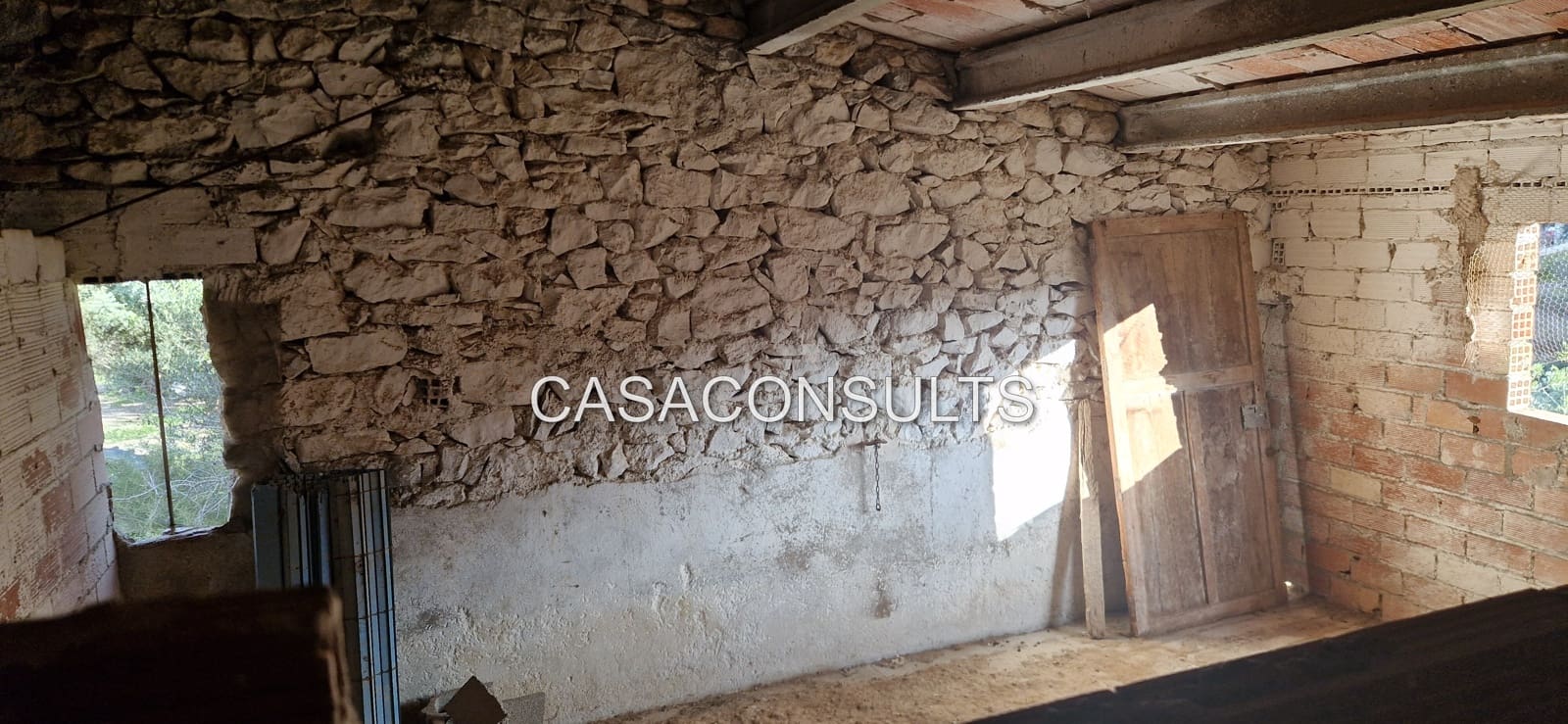 Finca/Landehus til salg i Les Useres - € 80.000 (Ref: 8738353)