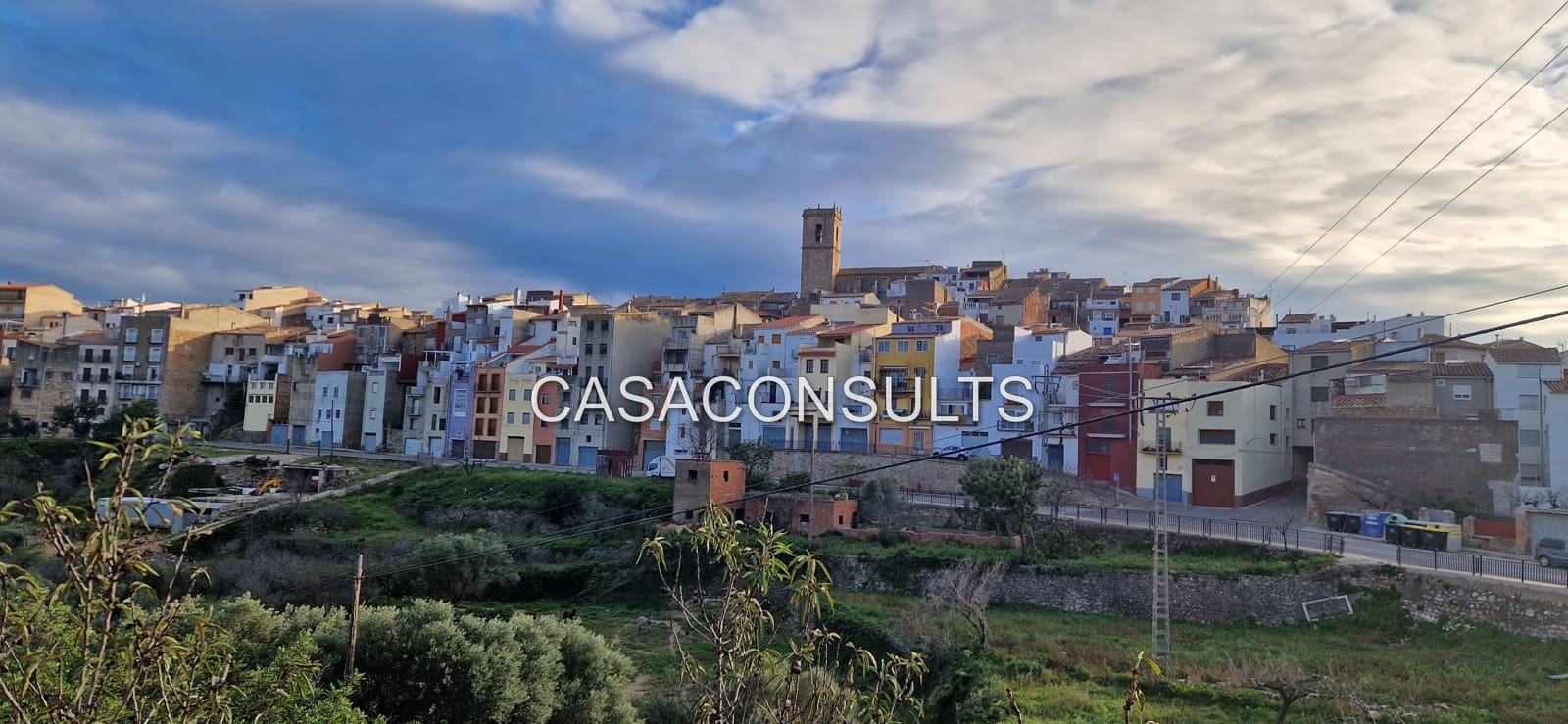 Finca/Landehus til salg i Les Useres - € 80.000 (Ref: 8738353)