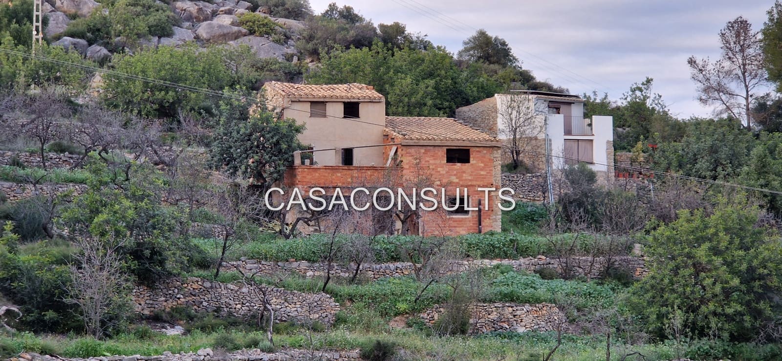 Finca/Landehus til salg i Les Useres - € 80.000 (Ref: 8738353)