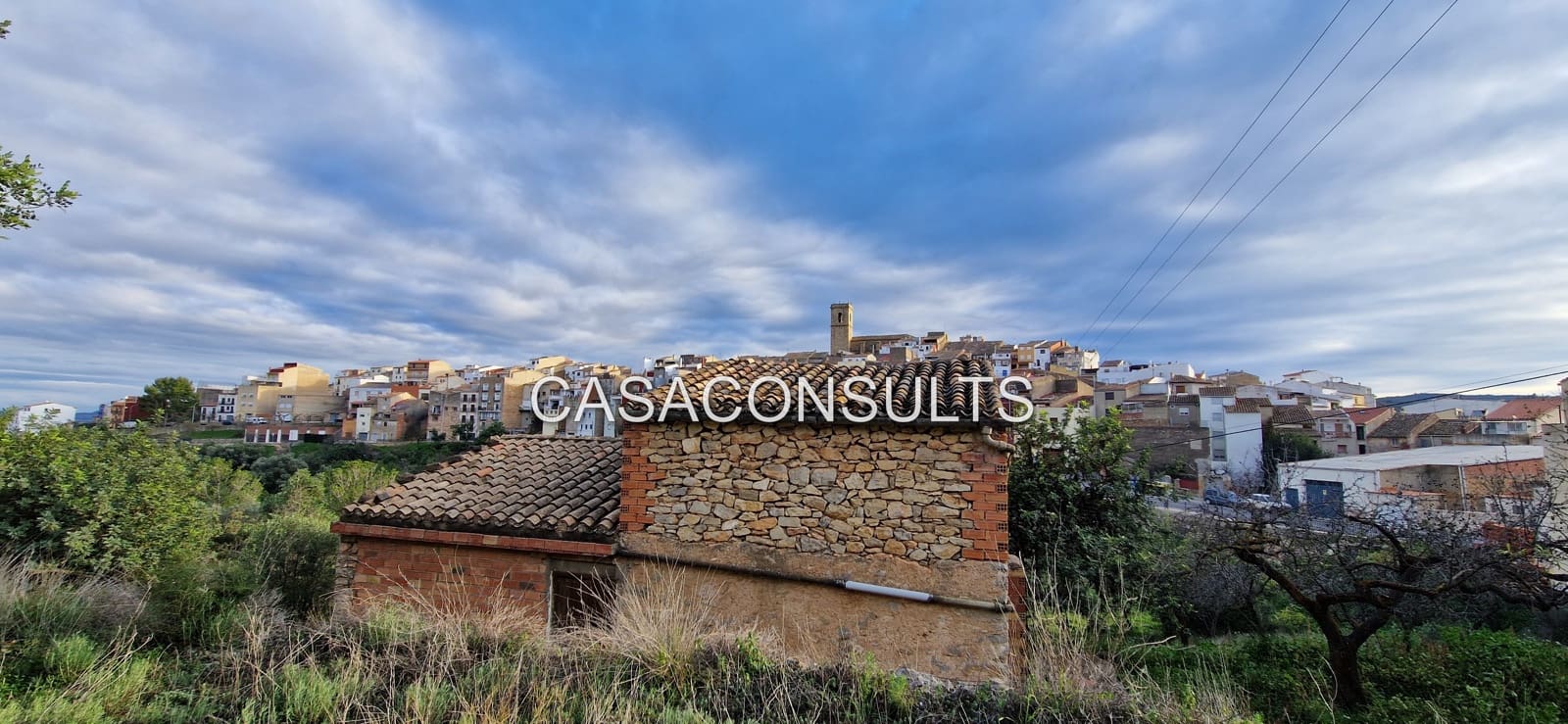 Finca/Landehus til salg i Les Useres - € 80.000 (Ref: 8738353)