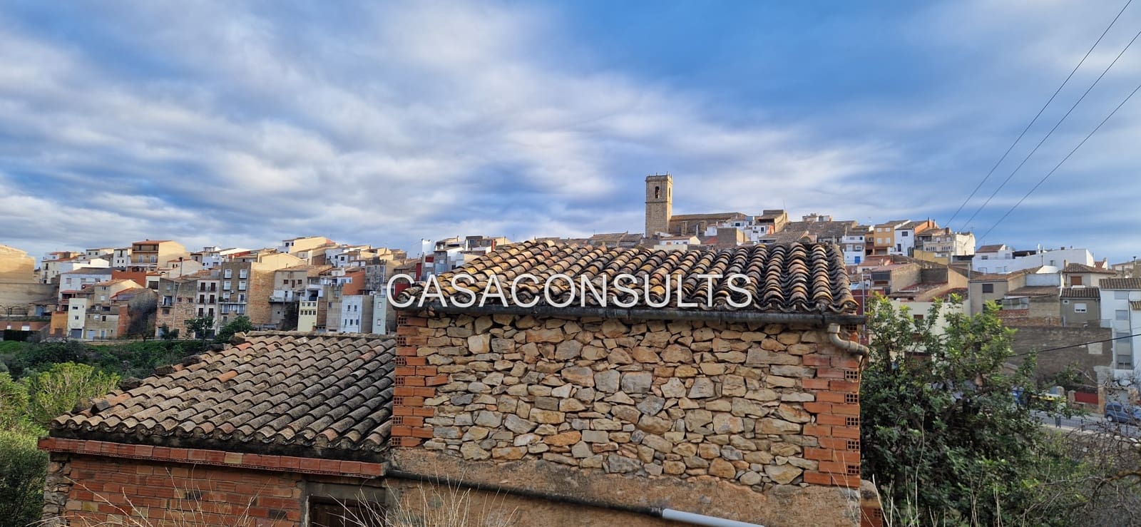 Finca/Landehus til salg i Les Useres - € 80.000 (Ref: 8738353)